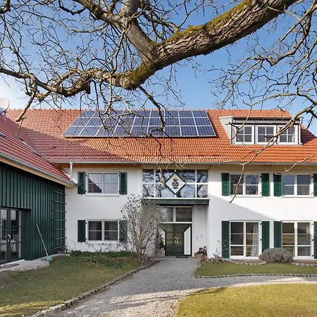 Appartement Birkethof Romantik-appartement *