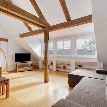 Birkethof Romantik-appartement Apartment Mickhausen