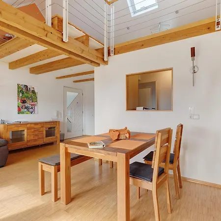 Birkethof Romantik-appartement