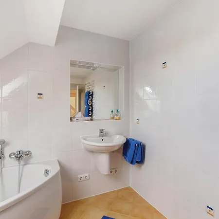 Appartement Birkethof Romantik-appartement *