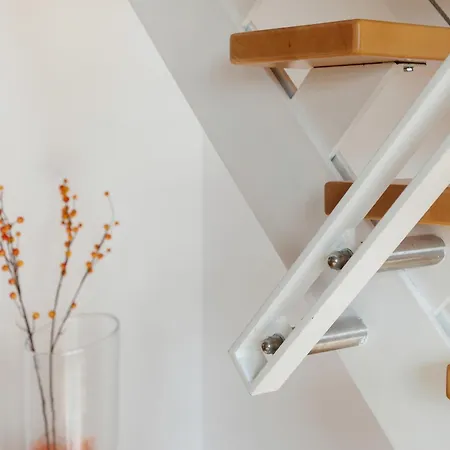 Birkethof Romantik-appartement