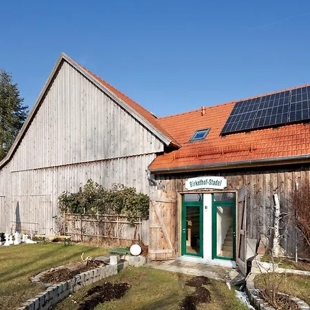 Birkethof Romantik-appartement *