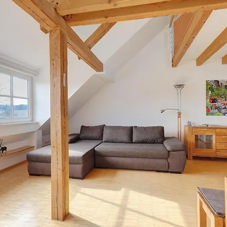 Birkethof Romantik-appartement Lägenhet Mickhausen