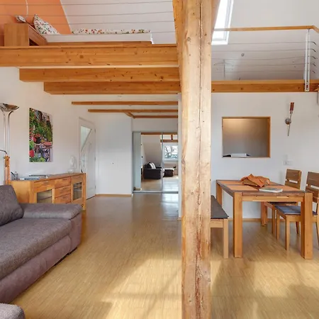 Birkethof Romantik-appartement