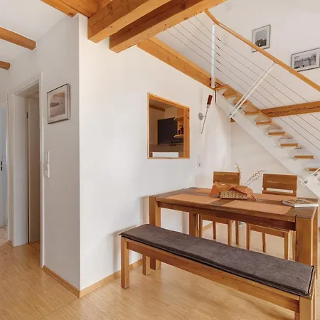 Lägenhet Birkethof Romantik-appartement *