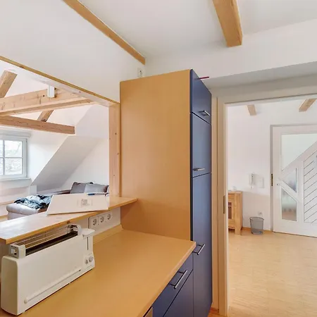 Birkethof Romantik-appartement Lägenhet