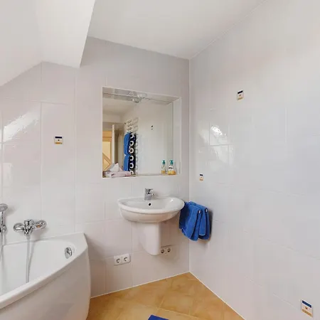 Lägenhet Birkethof Romantik-appartement *
