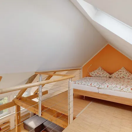 Birkethof Romantik-appartement Lägenhet Mickhausen