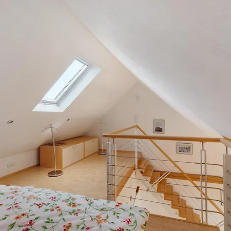 Birkethof Romantik-appartement *