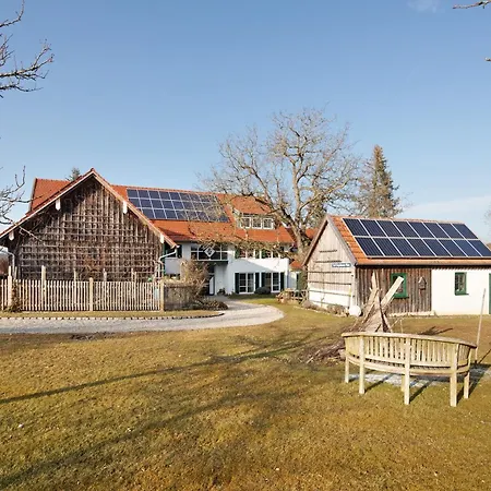Birkethof Romantik-appartement Lägenhet *