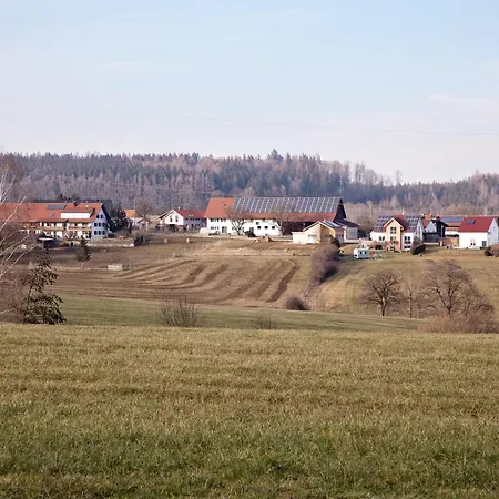 Birkethof Romantik-appartement Lägenhet