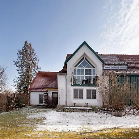Birkethof Romantik-appartement Mickhausen