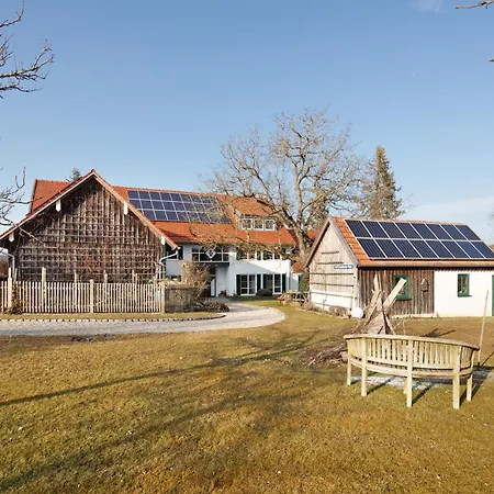 Apartment Birkethof Romantik-appartement Mickhausen
