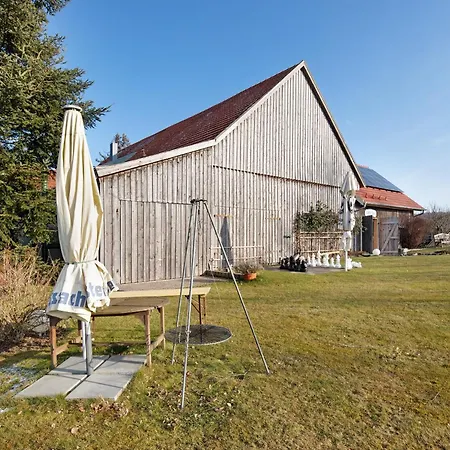 Apartment Birkethof Romantik-appartement