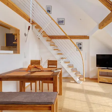 Birkethof Romantik-appartement *