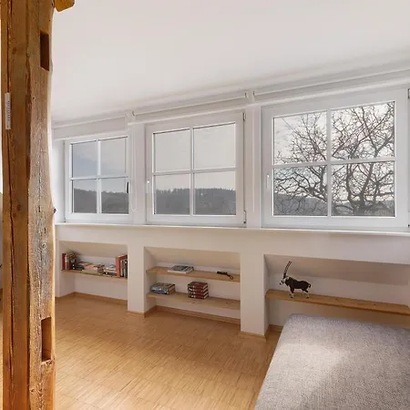 Apartment Birkethof Romantik-appartement