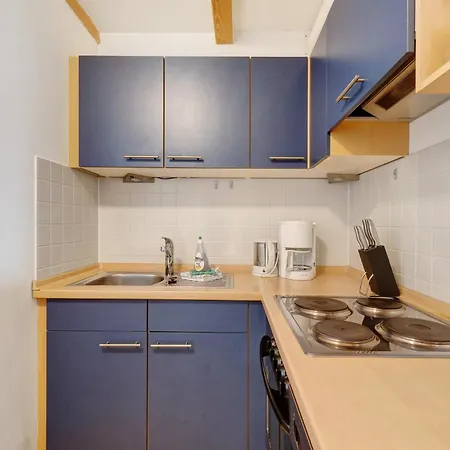 Birkethof Romantik-appartement Apartment *