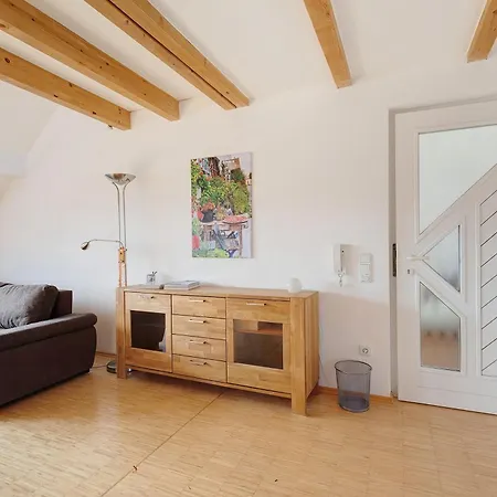 Apartment Birkethof Romantik-appartement Mickhausen